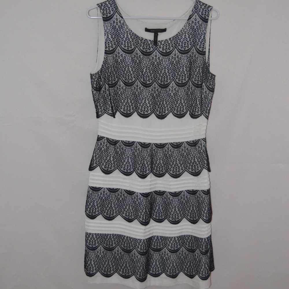 Black and White BCBG